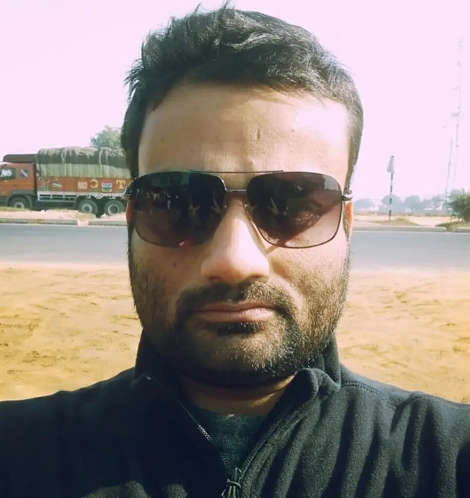 Pardeep Patel