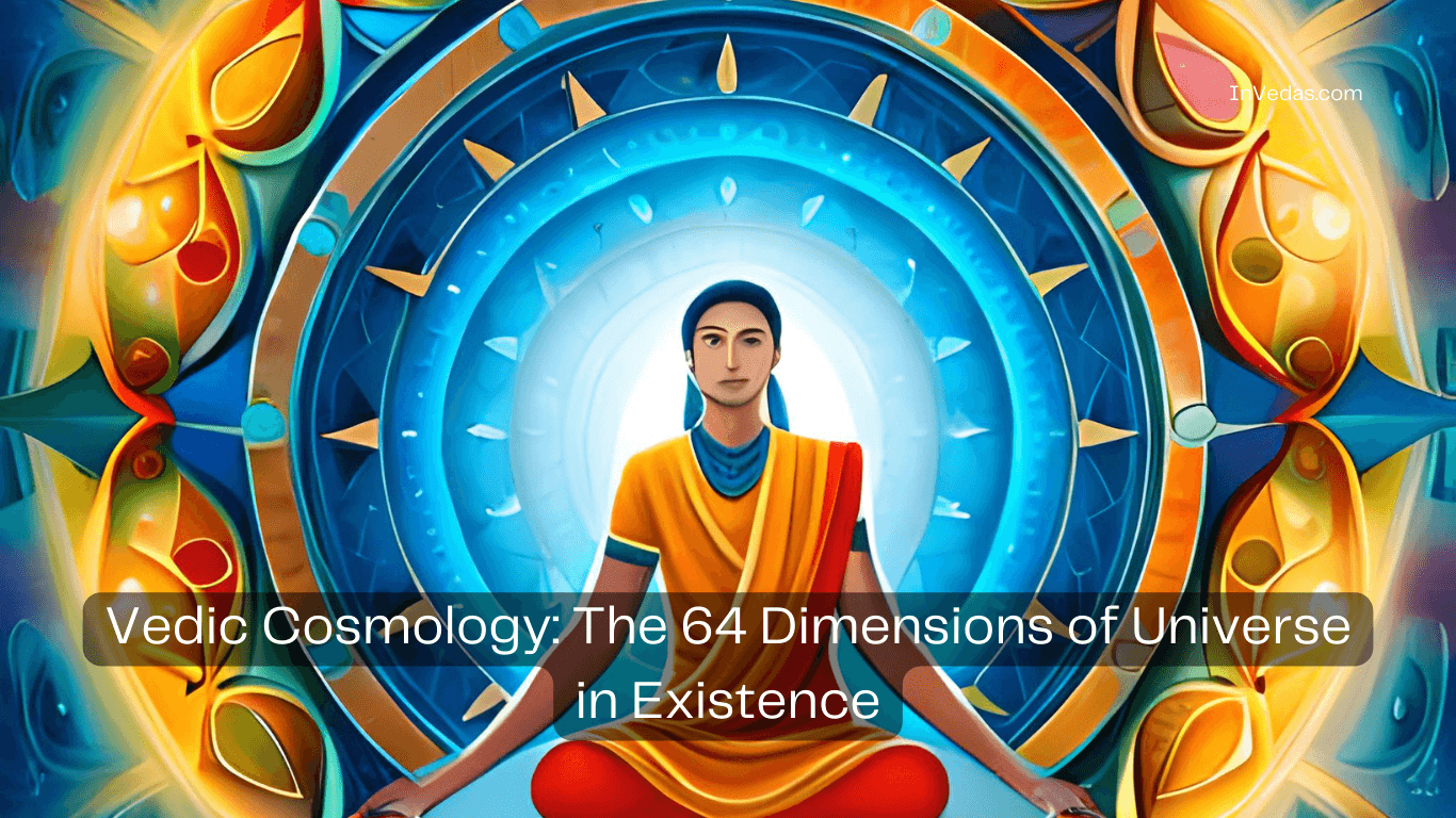 Vedic Cosmology The 64 Dimensions Of Universe In Existence In Vedas